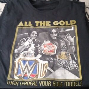 Sasha Banks& Bayley T-shirt